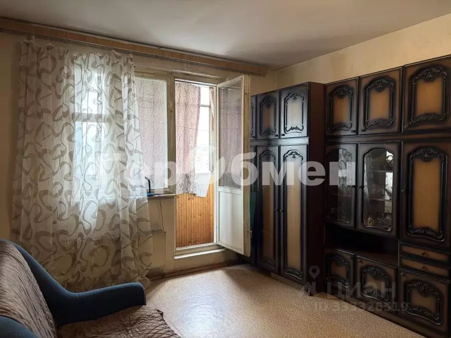 1-к кв. Москва Дубнинская ул., 30Б (37.0 м) - Фото 1