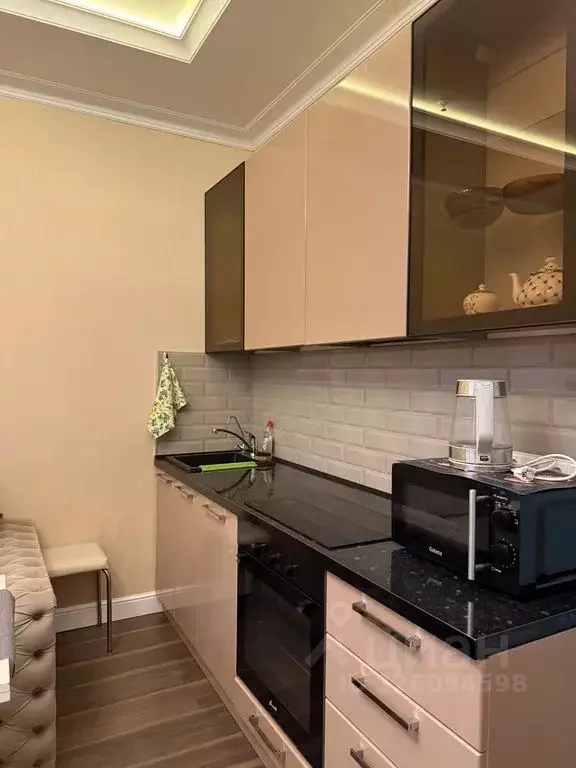 1-к кв. Москва Ходынский бул., 2 (67.0 м) - Фото 2