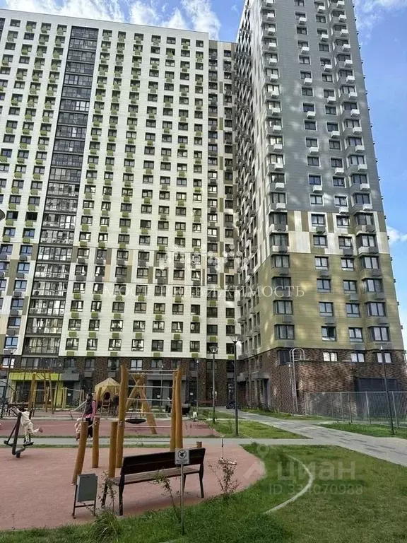 2-к кв. Московская область, Красногорск ул. Александровская, 4 (56.4 ... - Фото 1