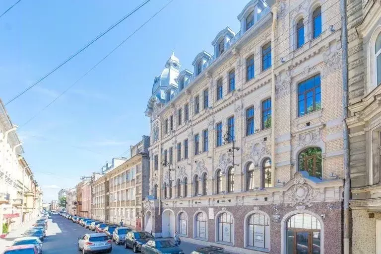 2-к кв. Санкт-Петербург наб. Адмиралтейского Канала, 15 (114.0 м) - Фото 1