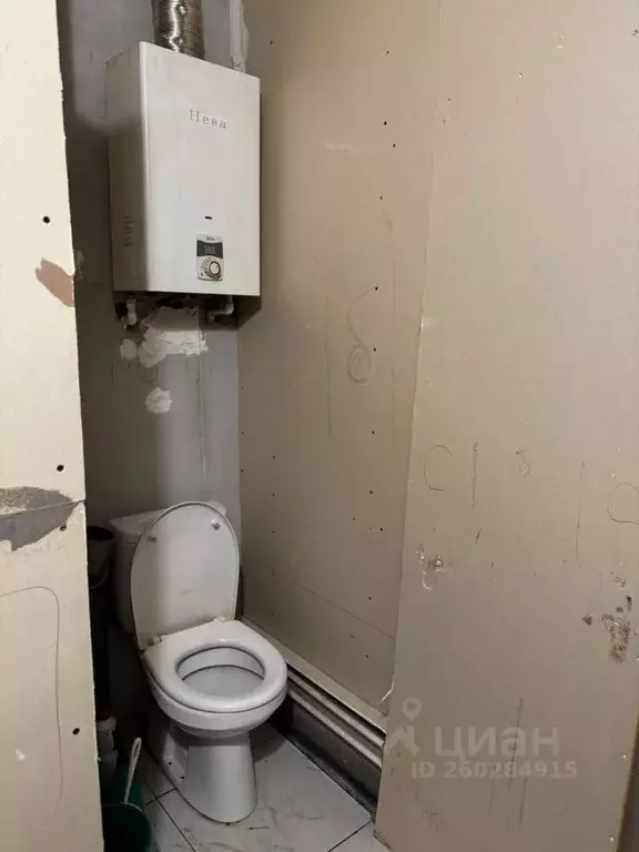 Комната Владимирская область, Владимир Электроприборовский проезд, 7 ... - Фото 2