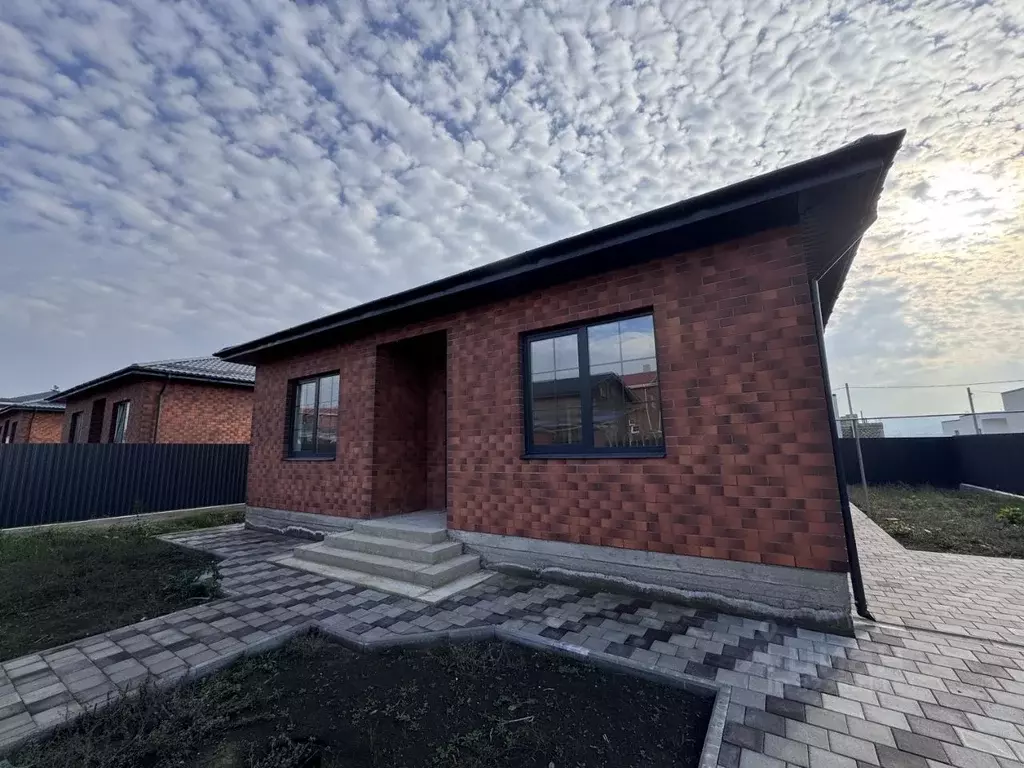 Дом в Краснодарский край, Анапа муниципальный округ, Анапская ст-ца ... - Фото 1