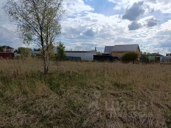 Участок в Московская область, Воскресенск городской округ, д. Цибино ... - Фото 0