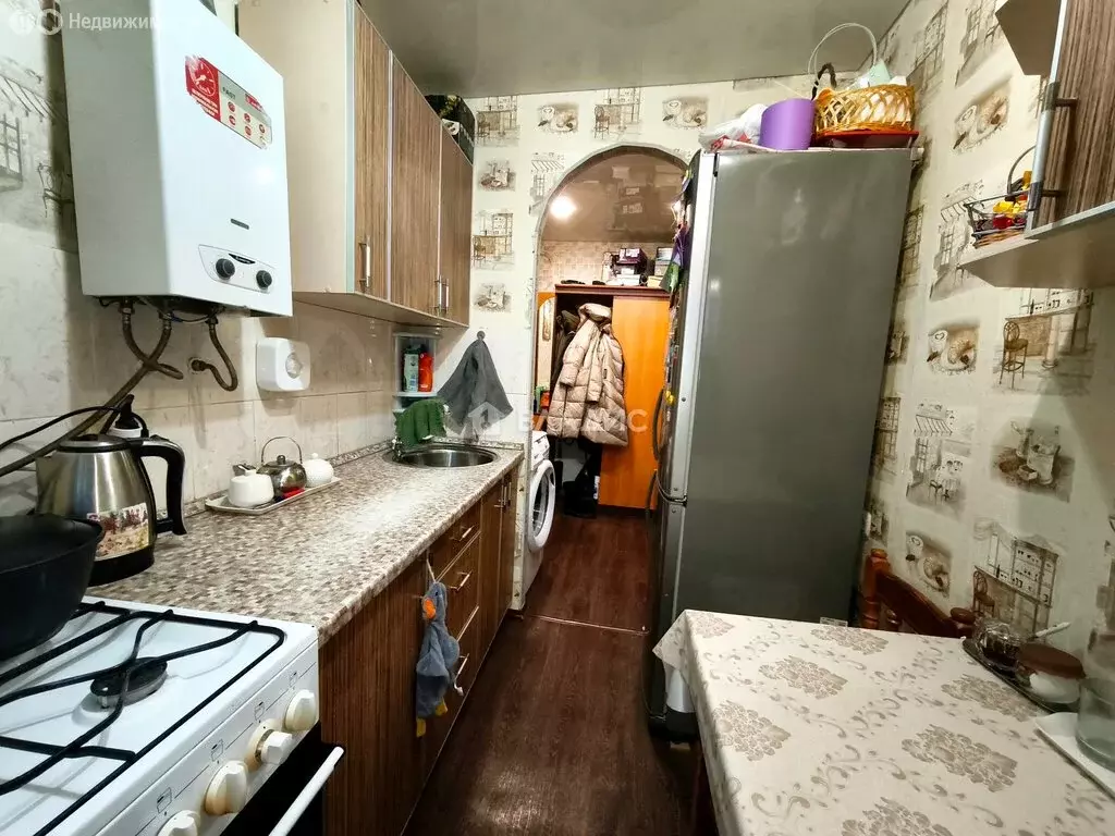 2-комнатная квартира: Пенза, 5-й Виноградный проезд, 10 (38.6 м) - Фото 2