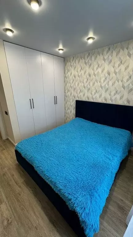 1-к кв. Башкортостан, Уфа ул. Воинов-Интернационалистов, 7 (35.0 м) - Фото 0
