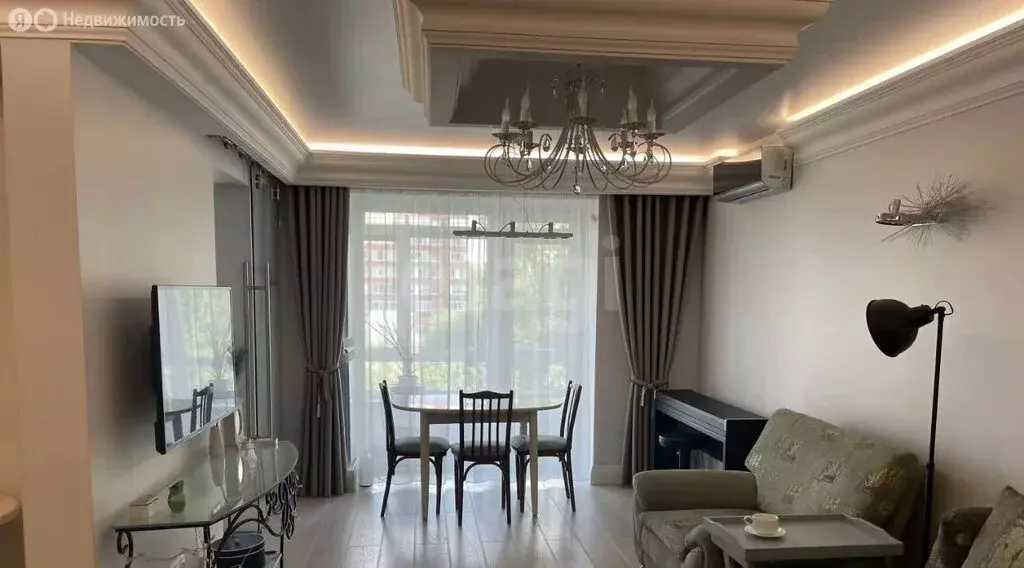 3-комнатная квартира: Томск, проспект Ленина, 195 (67.5 м) - Фото 1