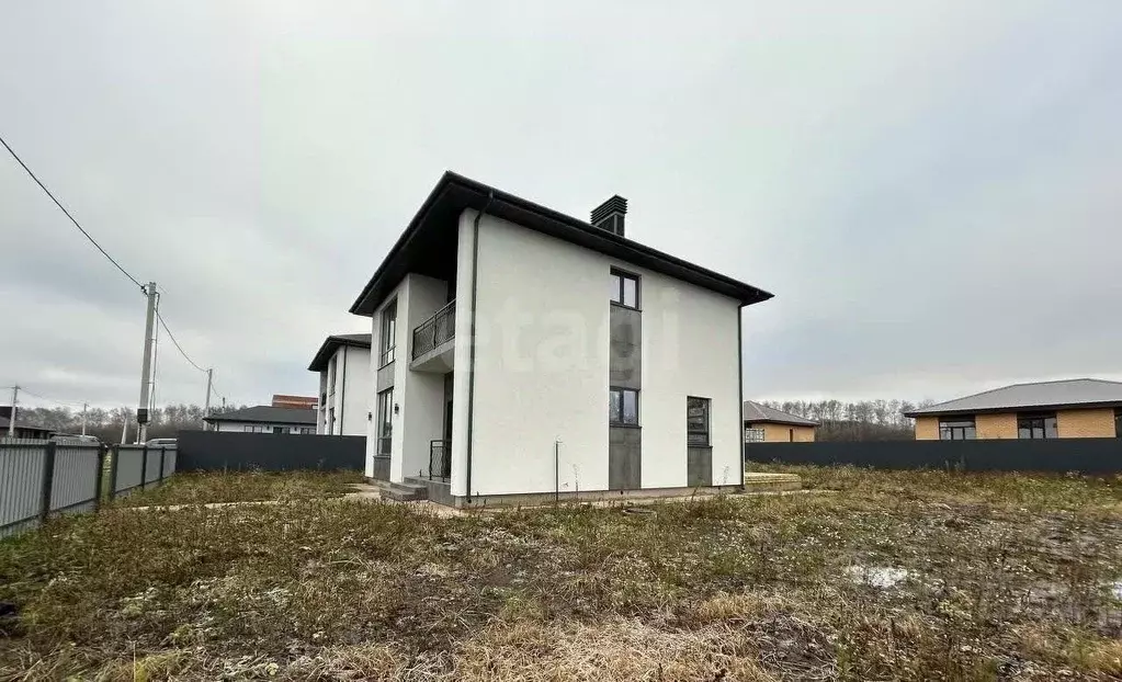 Дом в Башкортостан, Уфимский район, Жуковский сельсовет, д. Мармылево, ... - Фото 1