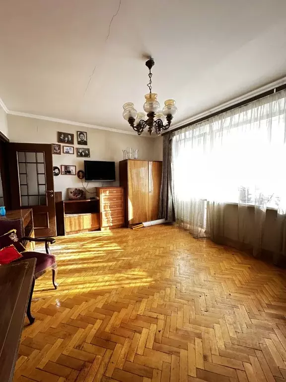 4-к кв. Москва ул. Кибальчича, 2К1 (93.8 м) - Фото 2