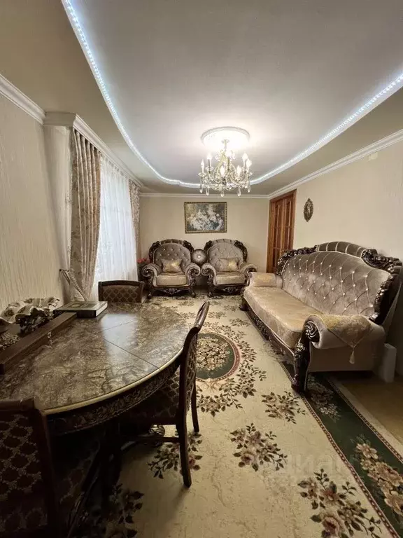 2-к кв. Кабардино-Балкария, Нальчик ул. Кирова (50.8 м) - Фото 2