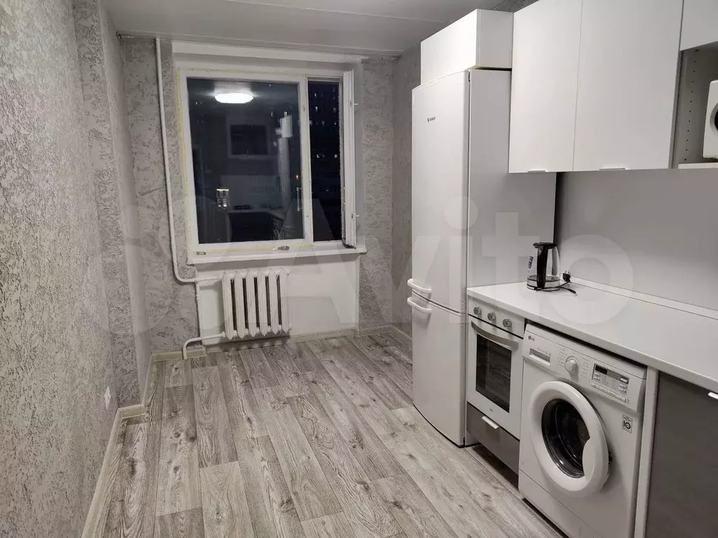 2-к. квартира, 51,2 м, 9/9 эт. - Фото 1