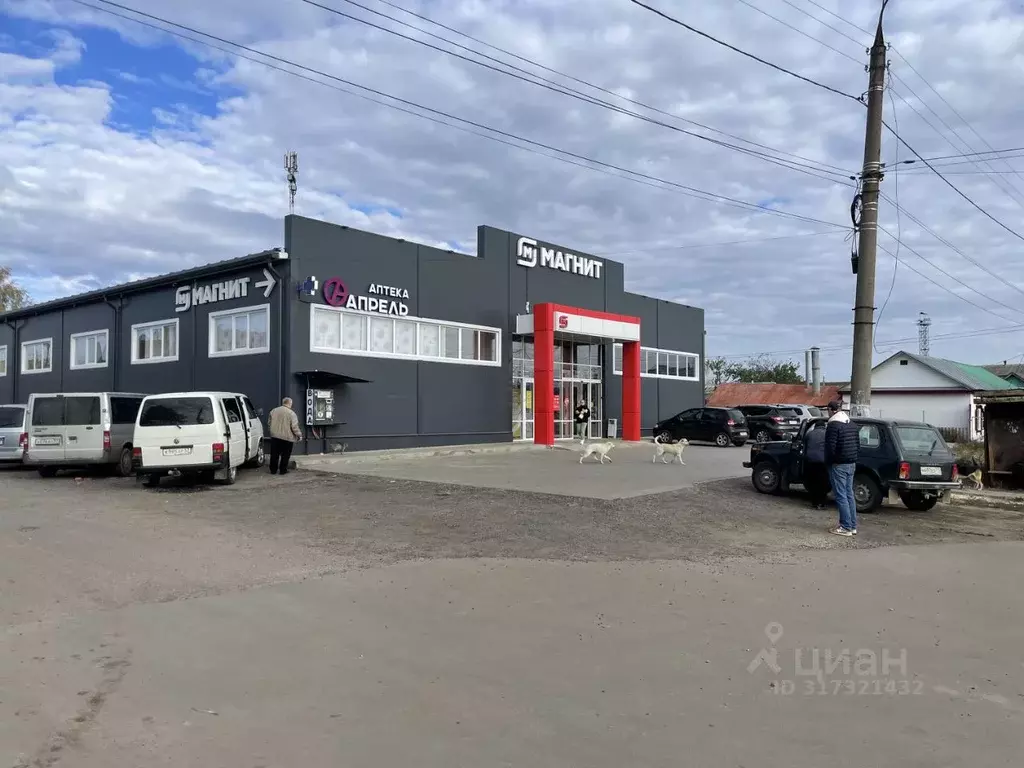 Помещение свободного назначения в Орловская область, Орел Хлебный ... - Фото 0