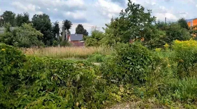 Участок в Московская область, Щелково городской округ, д. Соколово  ... - Фото 1