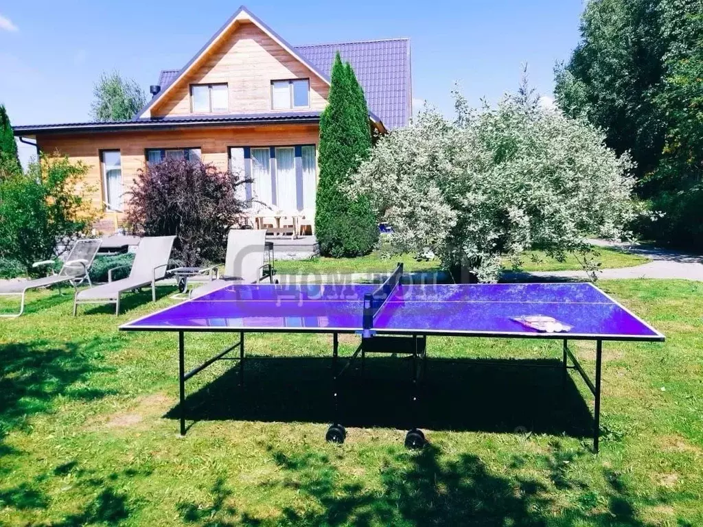 Дом в Московская область, Истра муниципальный округ, пос. Агрогородок ... - Фото 2