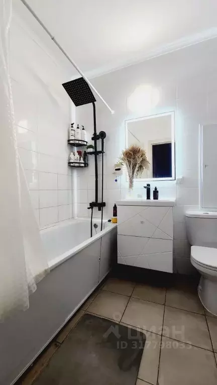 2-к кв. Москва ул. Академика Скрябина, 3/1к3 (59.6 м) - Фото 0