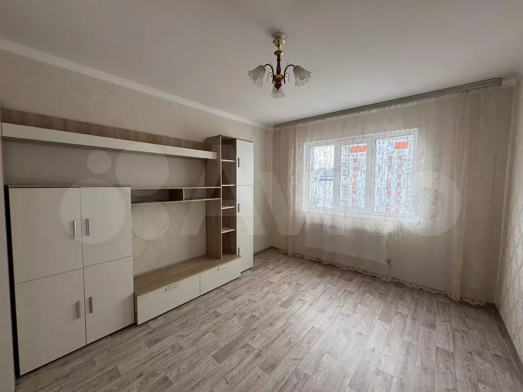 1-к. квартира, 39,2 м, 11/17 эт. - Фото 1