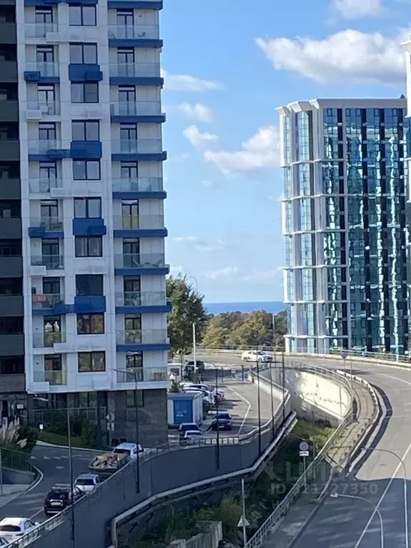 3-к кв. Краснодарский край, Сочи Бытха мкр, ул. Ясногорская, 16/2 ... - Фото 2