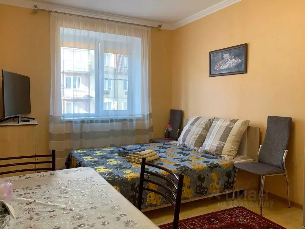 2-к кв. Ставропольский край, Ессентуки ул. Орджоникидзе, 84к3 (45.0 м) - Фото 1