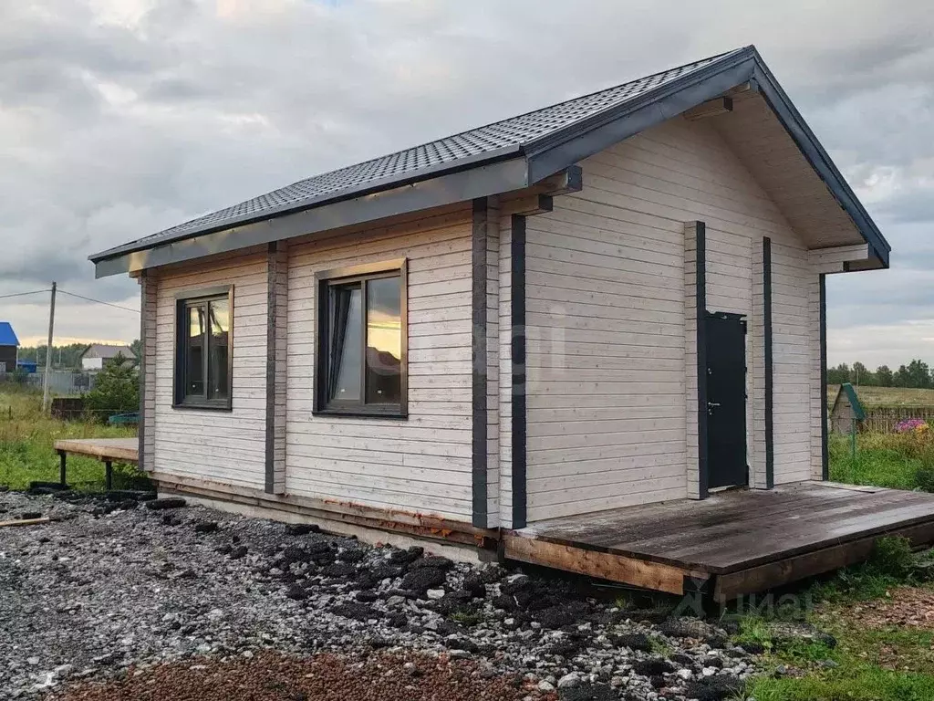 Дом в Кемеровская область, Прокопьевск Береговая ул., 14 (54 м) - Фото 1