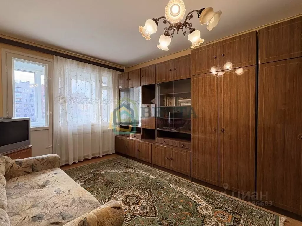 1-к кв. Санкт-Петербург, Санкт-Петербург, Петергоф Старый Петергоф ... - Фото 2