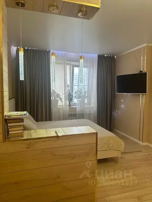 1-к кв. Тамбовская область, Тамбов ул. Чичерина, 7/1к1 (39.0 м) - Фото 0