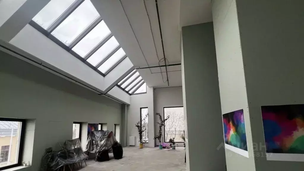 Помещение свободного назначения в Москва Покровский бул., 2/14 (980 м) - Фото 2