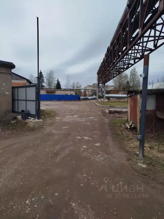 Гараж в Новгородская область, Великий Новгород Путеец ... - Фото 1