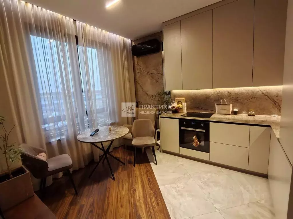 Квартира, 1 комната, 40 м - Фото 1