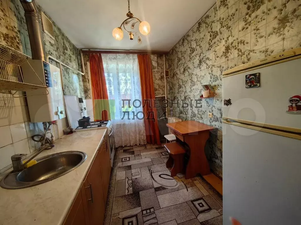 2-к. квартира, 55,5 м, 1/5 эт. - Фото 0