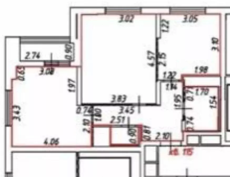 2-к кв. Москва Керченская ул., 28А (54.5 м) - Фото 1
