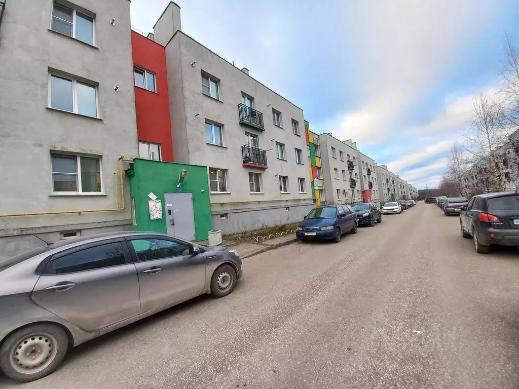 1-к кв. Калужская область, Калуга ул. Георгия Амелина, 43 (30.5 м) - Фото 1