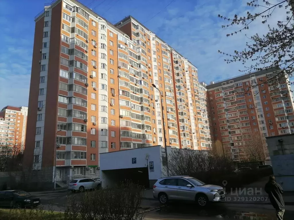 Гараж в Москва пер. Ковров, 4к2 (15 м) - Фото 2