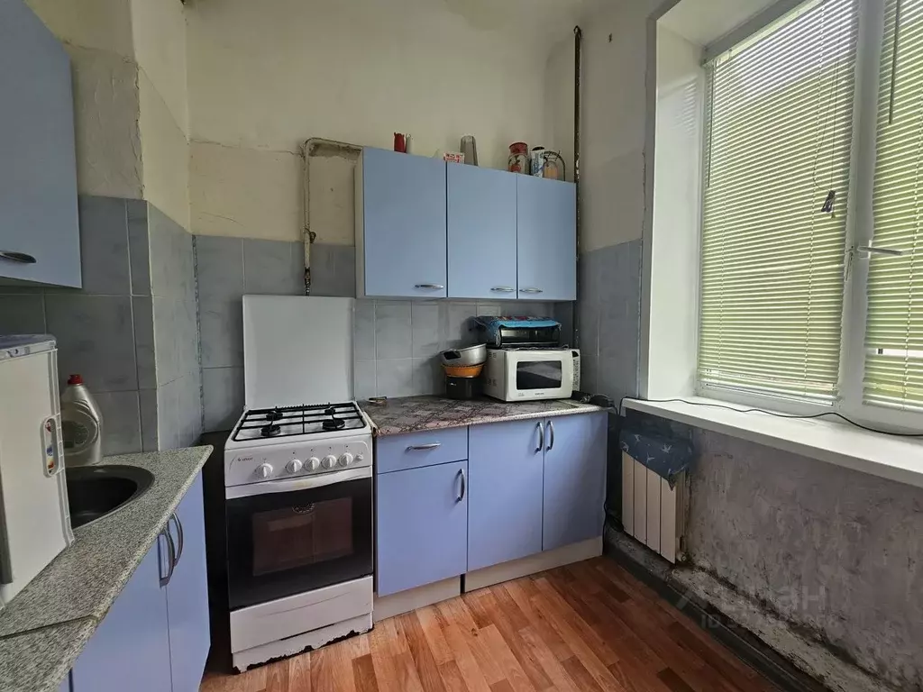 2-к кв. Московская область, Ступино ул. Крупской, 21 (47.0 м) - Фото 2