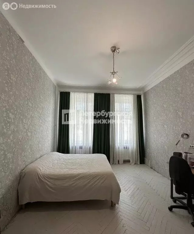 1к в 6-комнатной квартире (19.5 м) - Фото 1