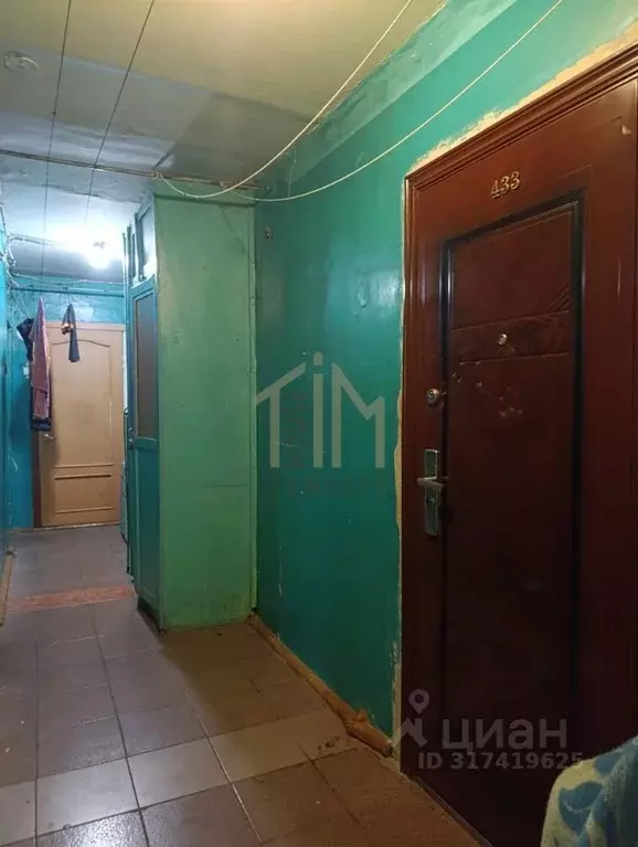 Комната Омская область, Омск Солнечный мкр, ул. 3-я Любинская, 26А ... - Фото 1