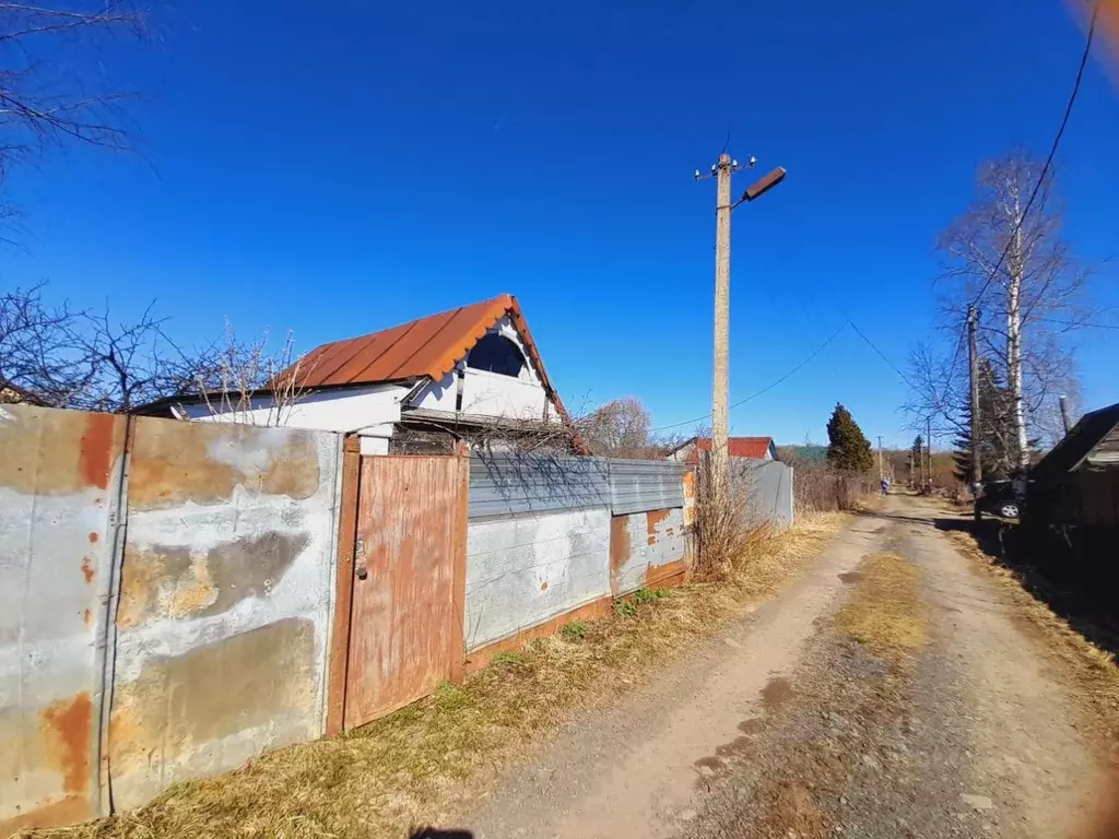 Дом в Новгородская область, Новгородский район, Ермолинское с/пос, № 4 ... - Фото 1