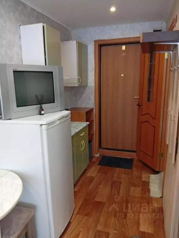 1-к кв. Кемеровская область, Кемерово просп. Ленина, 130 (17.0 м) - Фото 1