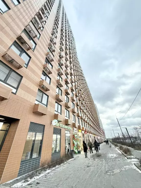 Помещение свободного назначения в Московская область, Ленинский ... - Фото 1