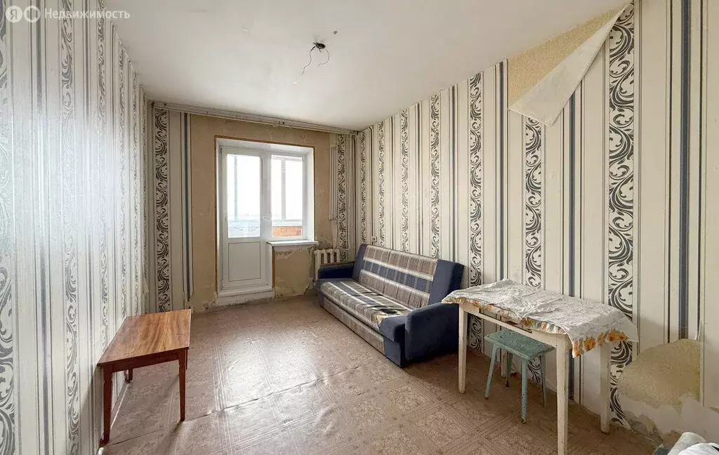 1к в 4-комнатной квартире (12.5 м) - Фото 1