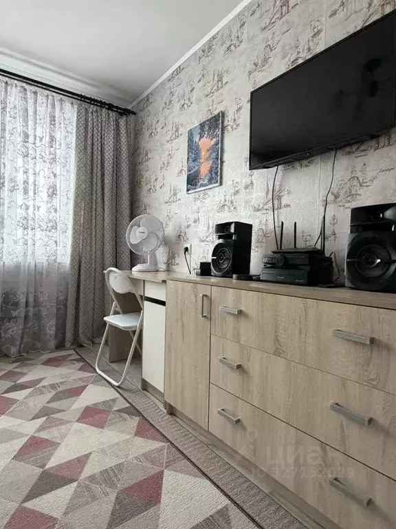 1-к кв. Московская область, Клин ул. Чайковского, 58 (31.6 м) - Фото 2