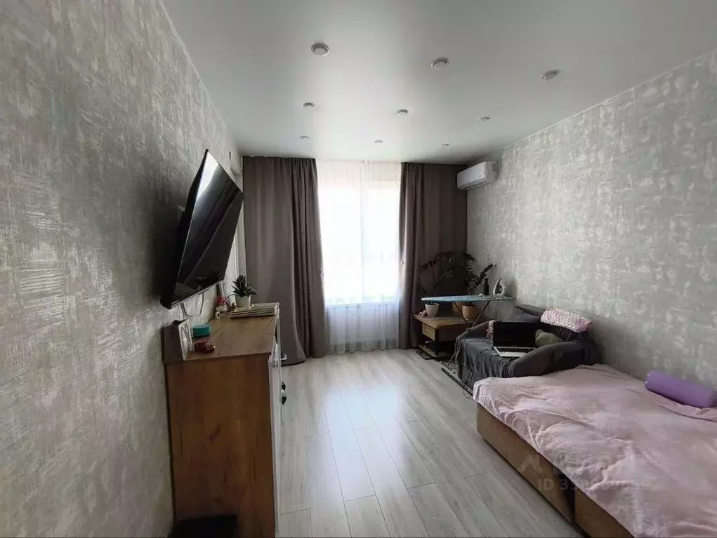 1-к кв. Севастополь ул. Горпищенко, 127к7 (30.0 м) - Фото 2