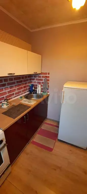 1-к. квартира, 32 м, 3/5 эт. - Фото 0