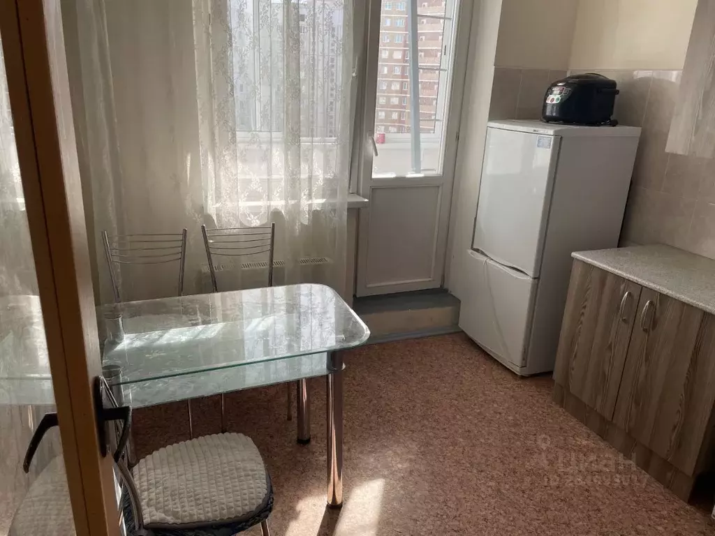 1-к кв. Тверская область, Тверь ул. Хромова, 27 (45.0 м) - Фото 1