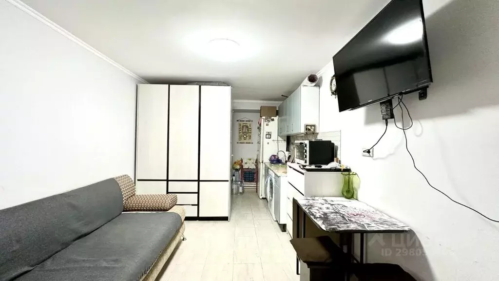 Квартира, студия, 18 м - Фото 1