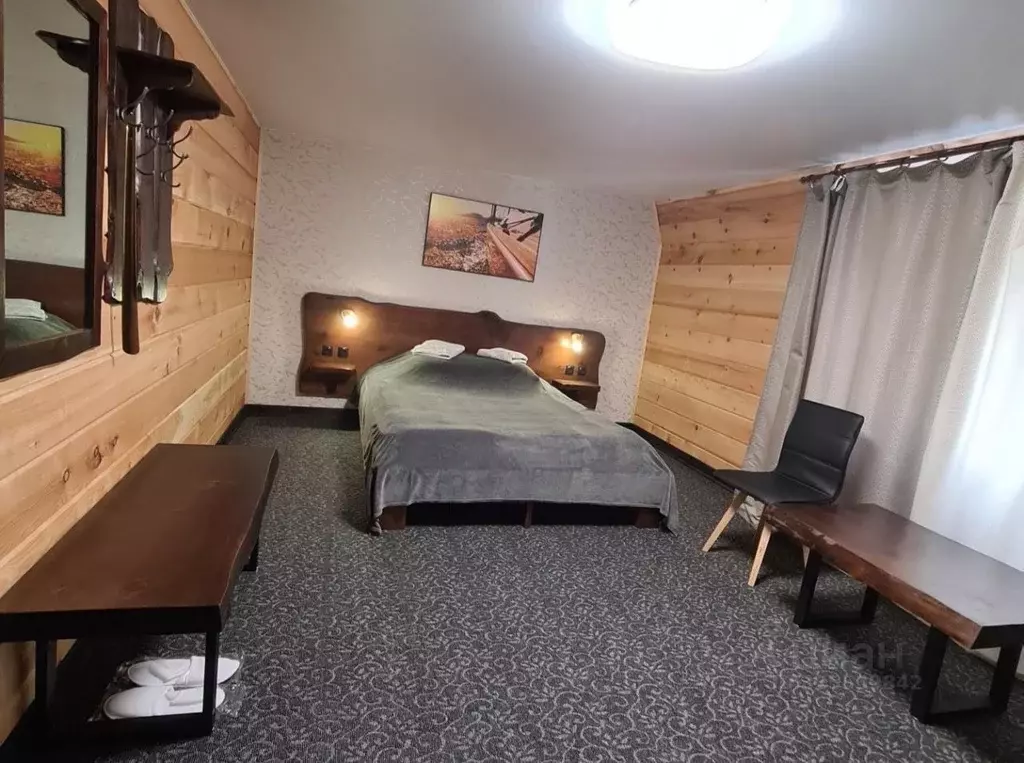 Комната Алтай, Турочакский район, с. Артыбаш  (20.0 м) - Фото 1