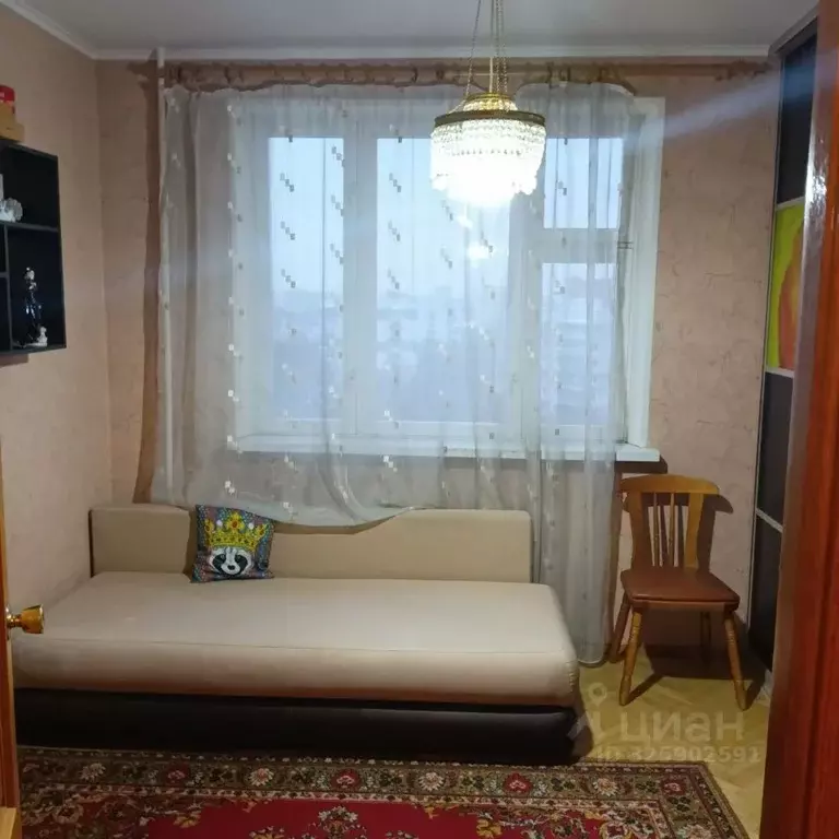 Комната Москва Бакинская ул., 16 (14.0 м) - Фото 1