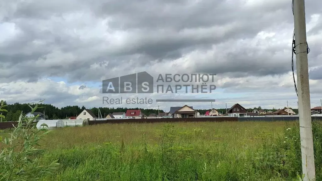Участок в Новгородская область, Новгородский район, Савинское с/пос, ... - Фото 0