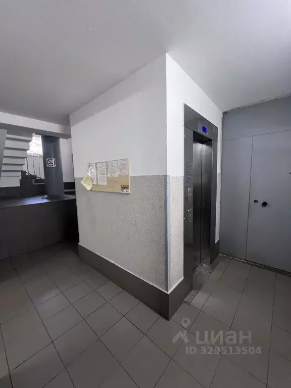 1-к кв. Санкт-Петербург ул. Джона Рида, 7К1 (33.5 м) - Фото 1