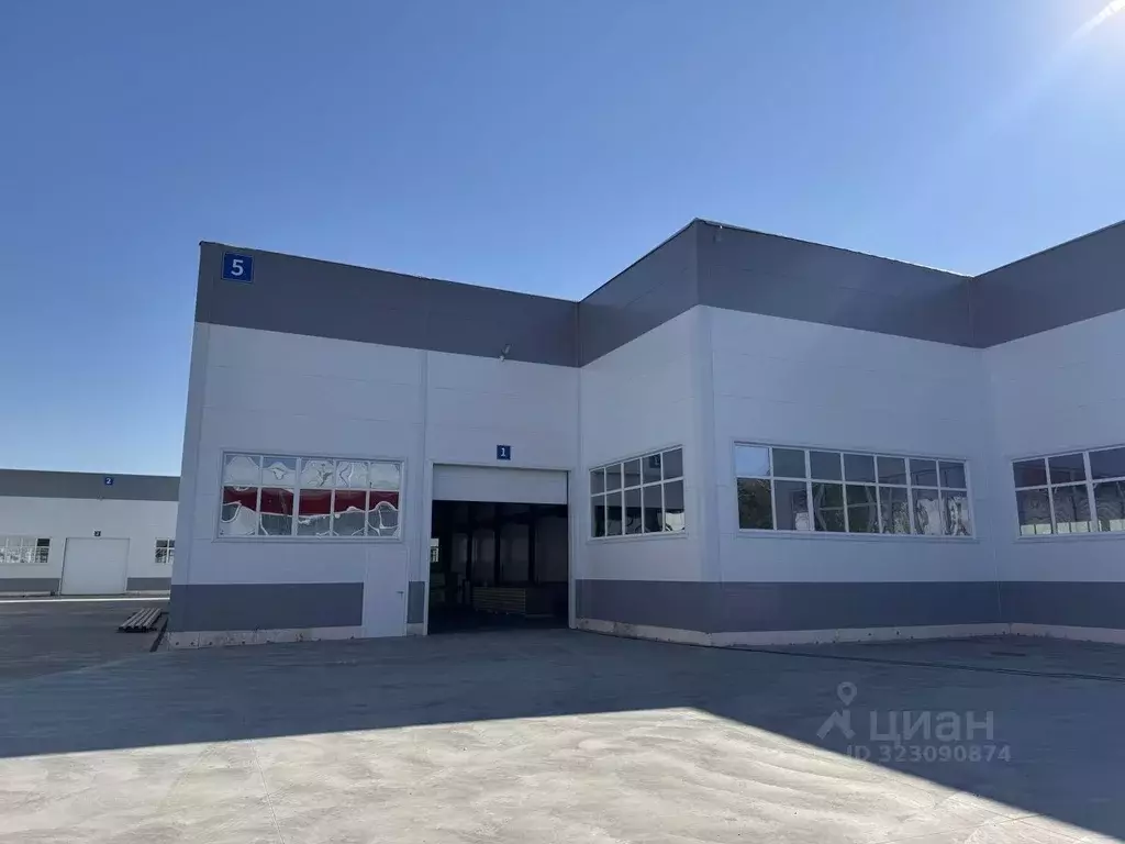 Склад в Татарстан, Набережные Челны проезд Ремонтный, 52 (2500 м) - Фото 1