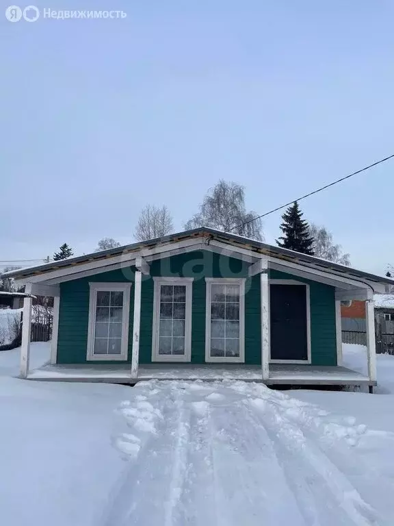 Дом в Кемерово, улица Есенина (64 м) - Фото 1