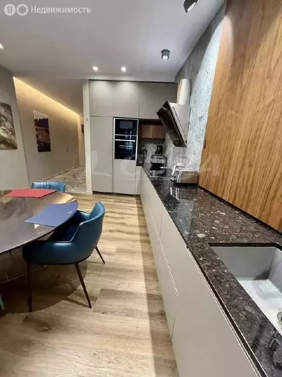 3-комнатная квартира: Тюмень, Самарская улица, 20 (138.3 м) - Фото 1